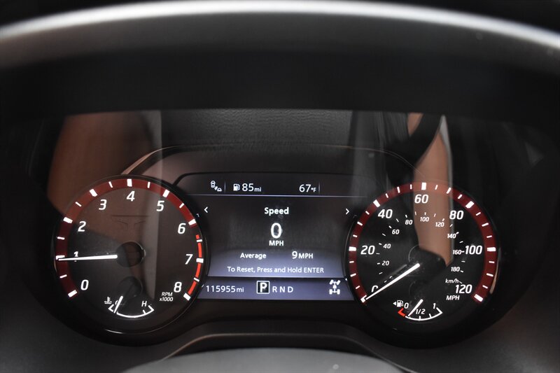 2020 Nissan Titan PRO-4X - Photo 45 - Heber City, UT 84032