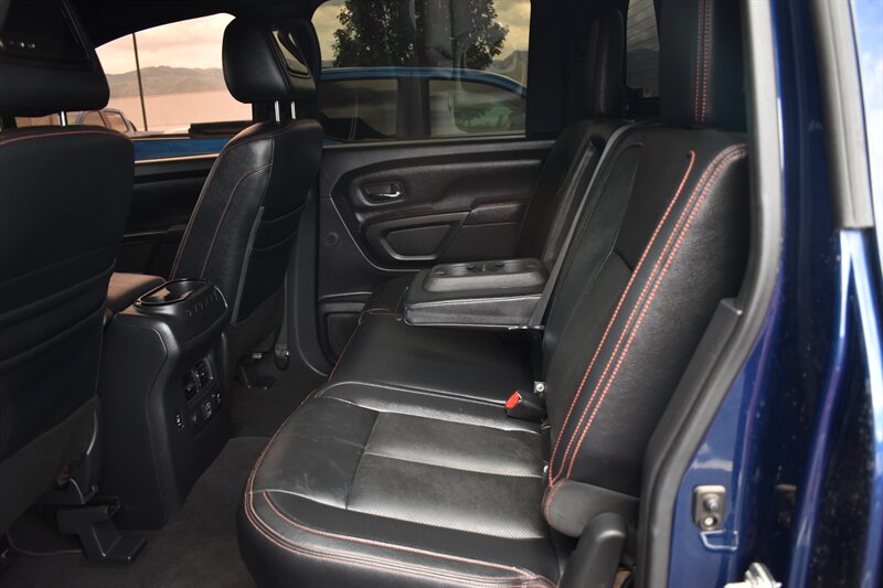 2020 Nissan Titan PRO-4X - Photo 12 - Heber City, UT 84032