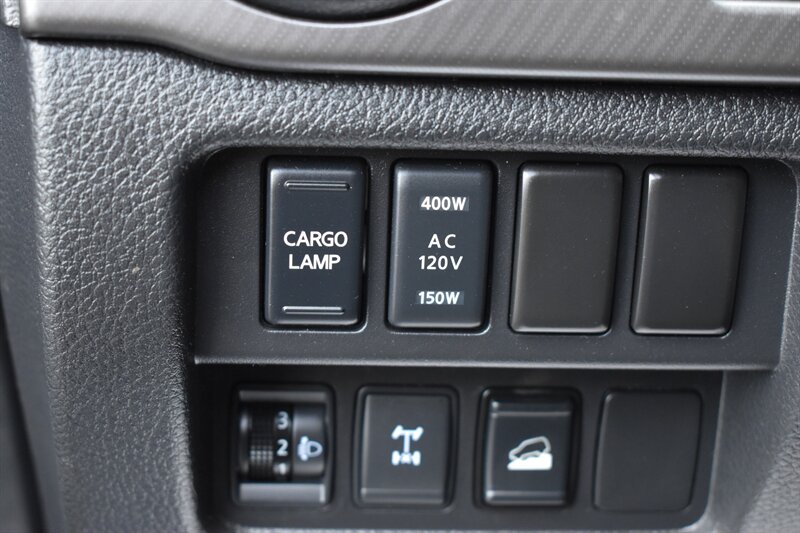 2020 Nissan Titan PRO-4X - Photo 24 - Heber City, UT 84032