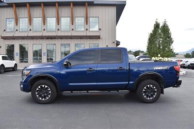2020 Nissan Titan PRO-4X - Photo 4 - Heber City, UT 84032