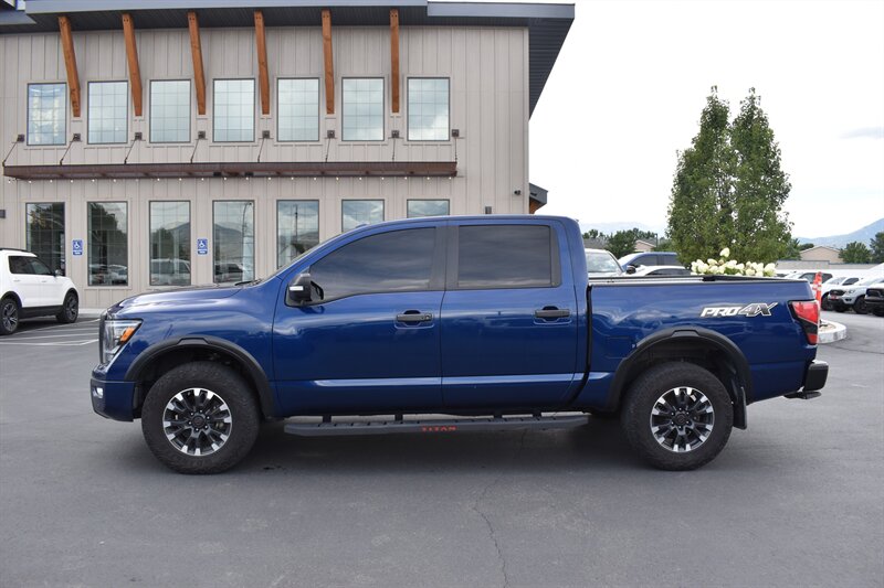 2020 Nissan Titan PRO-4X - Photo 4 - Heber City, UT 84032