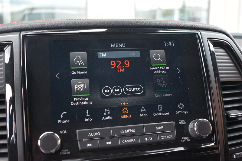 2020 Nissan Titan PRO-4X - Photo 34 - Heber City, UT 84032