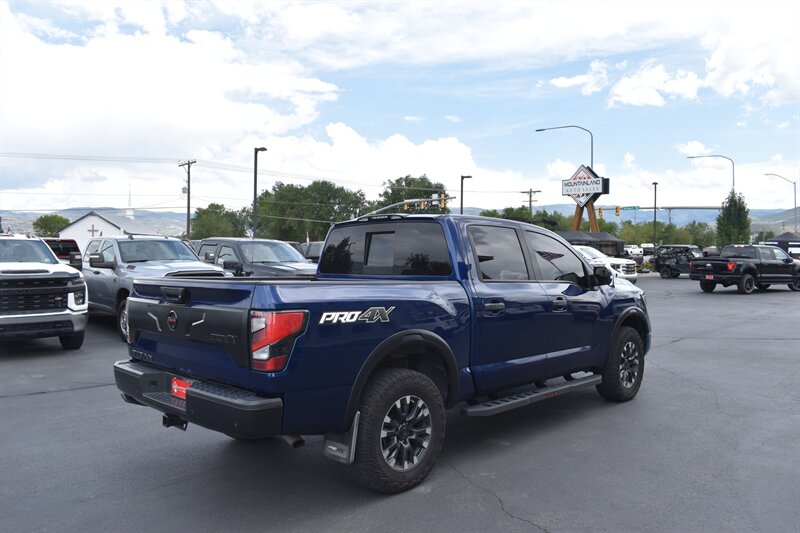 2020 Nissan Titan PRO-4X - Photo 5 - Heber City, UT 84032