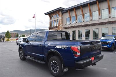 2020 Nissan Titan PRO-4X - Photo 6 - Heber City, UT 84032