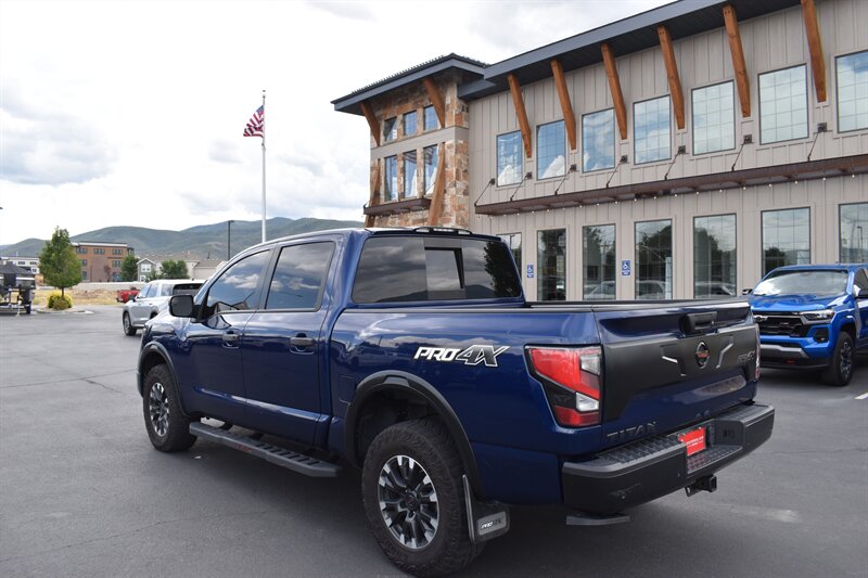 2020 Nissan Titan PRO-4X - Photo 6 - Heber City, UT 84032