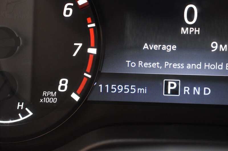 2020 Nissan Titan PRO-4X - Photo 46 - Heber City, UT 84032