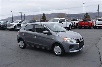 2022 Mitsubishi Mirage LE Hatchback