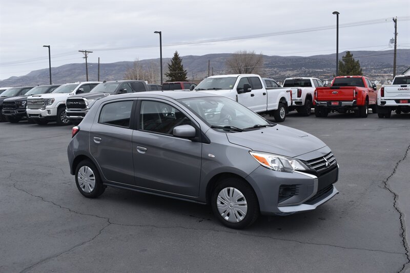 2022 Mitsubishi Mirage ES