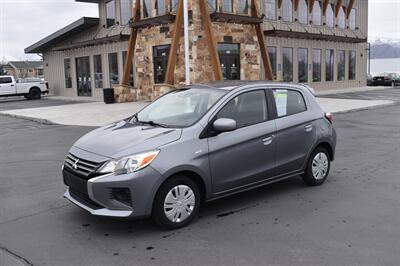 2022 Mitsubishi Mirage LE   - Photo 2 - Heber City, UT 84032
