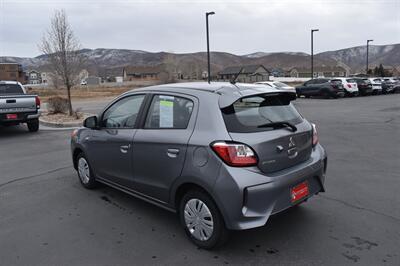 2022 Mitsubishi Mirage LE   - Photo 6 - Heber City, UT 84032