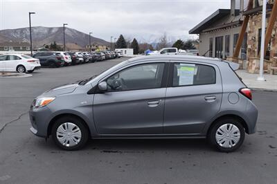 2022 Mitsubishi Mirage LE   - Photo 4 - Heber City, UT 84032
