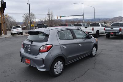 2022 Mitsubishi Mirage LE   - Photo 5 - Heber City, UT 84032