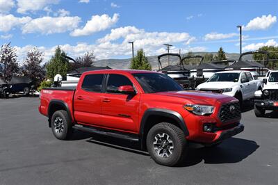 2020 Toyota Tacoma TRD Off-Road   - Photo 1 - Heber City, UT 84032