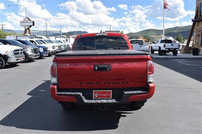 2020 Toyota Tacoma TRD Off-Road   - Photo 7 - Heber City, UT 84032