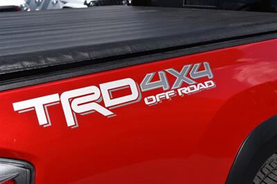 2020 Toyota Tacoma TRD Off-Road   - Photo 10 - Heber City, UT 84032