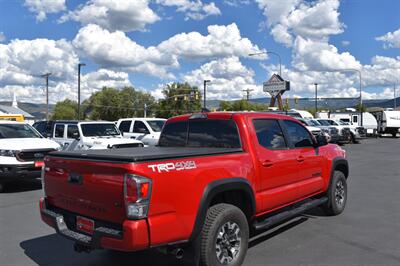 2020 Toyota Tacoma TRD Off-Road   - Photo 5 - Heber City, UT 84032