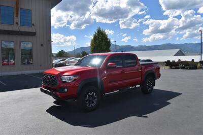 2020 Toyota Tacoma TRD Off-Road   - Photo 2 - Heber City, UT 84032