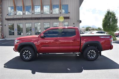 2020 Toyota Tacoma TRD Off-Road   - Photo 4 - Heber City, UT 84032