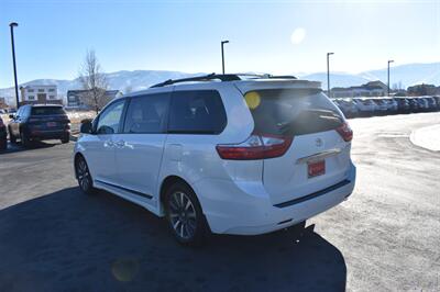 2019 Toyota Sienna Limited 7-Passenger   - Photo 6 - Heber City, UT 84032