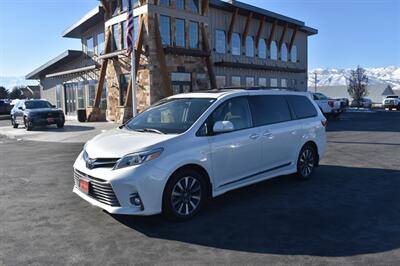 2019 Toyota Sienna Limited 7-Passenger   - Photo 2 - Heber City, UT 84032