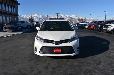 2019 Toyota Sienna Limited 7-Passenger   - Photo 12 - Heber City, UT 84032