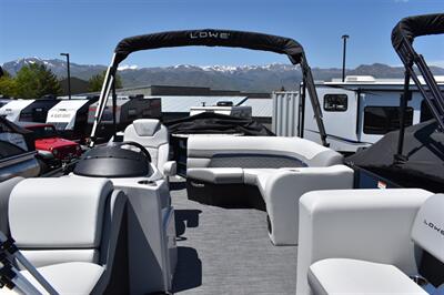 2025 Lowe SF212 115hp   - Photo 11 - Heber City, UT 84032