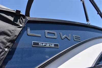 2025 Lowe SF212 115hp   - Photo 10 - Heber City, UT 84032