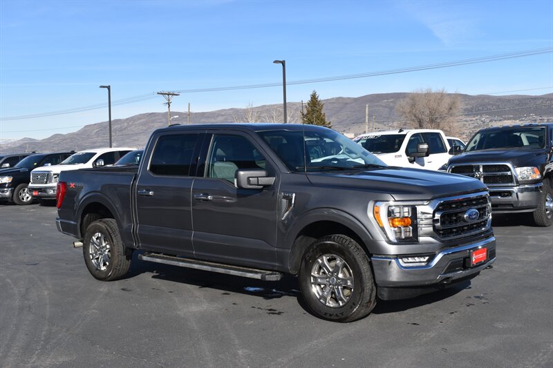 2023 Ford F-150 XLT's photo