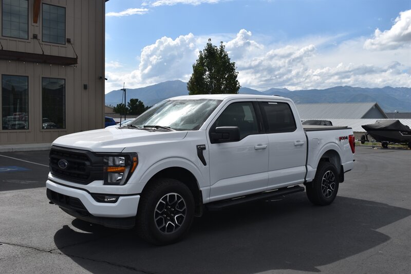 2023 Ford F-150 XLT - Photo 3 - Heber City, UT 84032