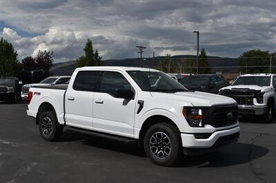2023 Ford F-150 XLT Truck