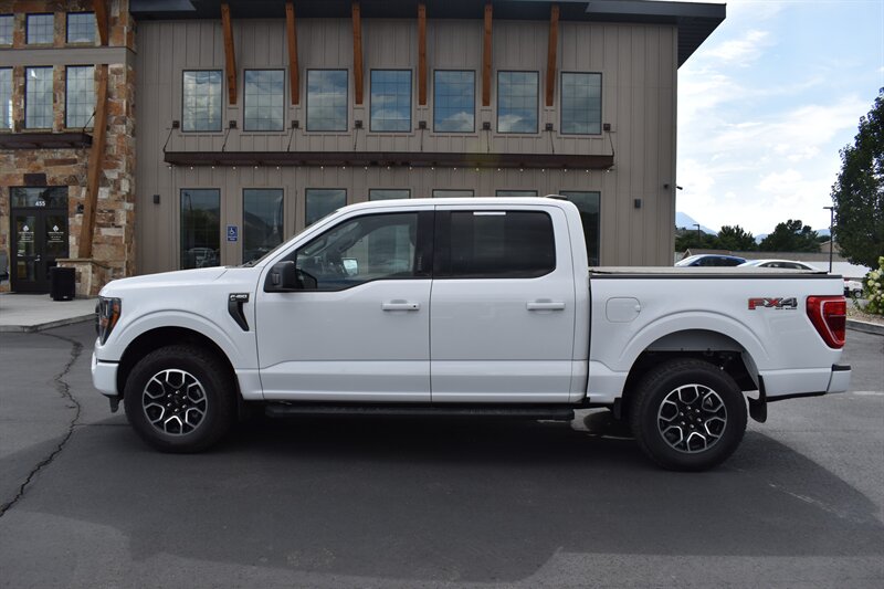 2023 Ford F-150 XLT - Photo 5 - Heber City, UT 84032