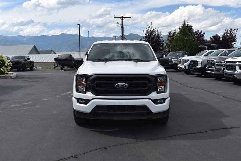 2023 Ford F-150 XLT - Photo 9 - Heber City, UT 84032