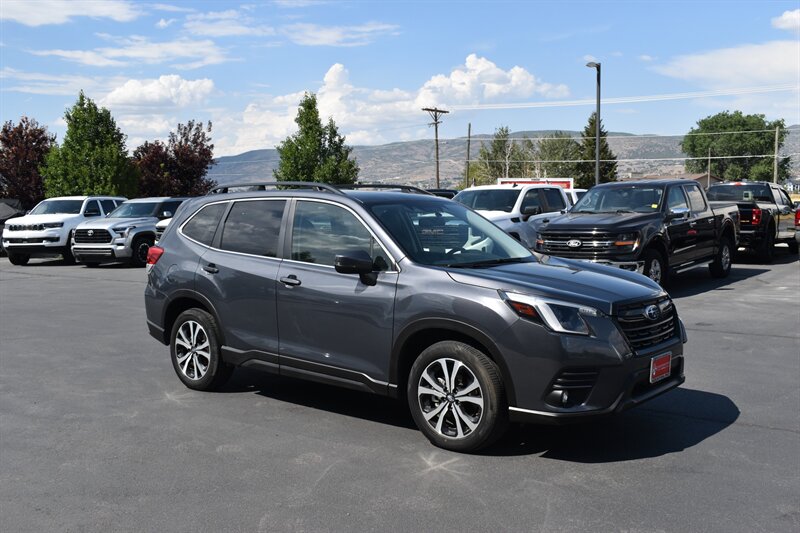2024 Subaru Forester Limited  