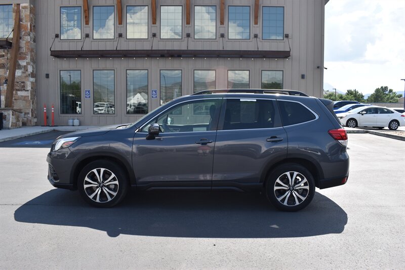 2024 Subaru Forester Limited - Photo 4 - Heber City, UT 84032