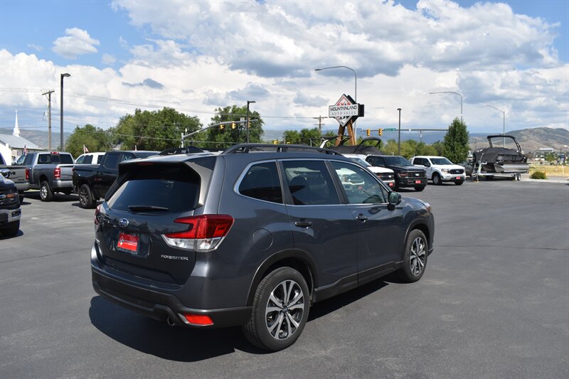 2024 Subaru Forester Limited - Photo 5 - Heber City, UT 84032