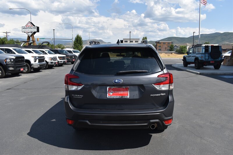 2024 Subaru Forester Limited - Photo 7 - Heber City, UT 84032