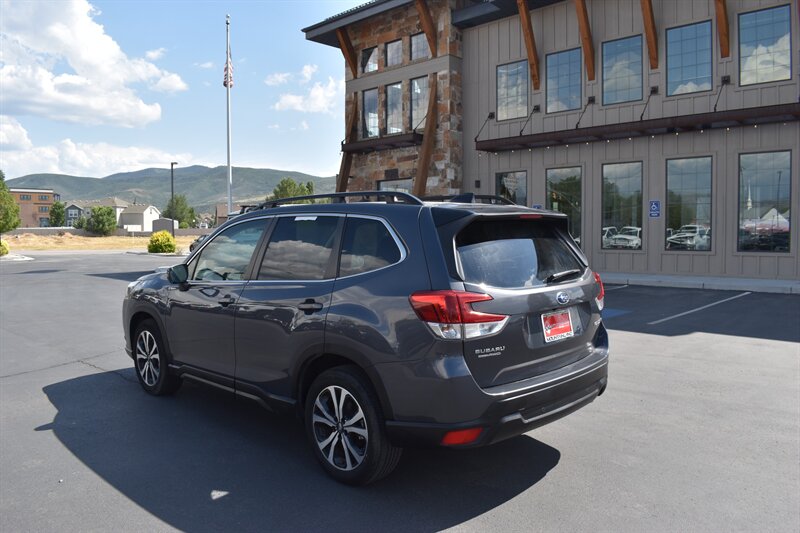 2024 Subaru Forester Limited - Photo 6 - Heber City, UT 84032