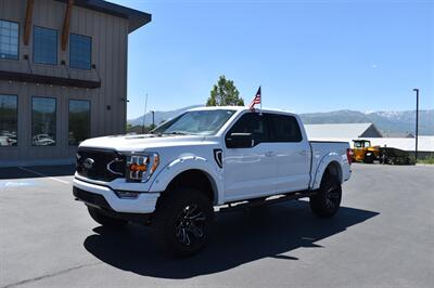 2022 Ford F-150 XLT   - Photo 2 - Heber City, UT 84032