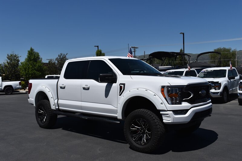 2022 Ford F-150 XLT - Photo 1 - Heber City, UT 84032