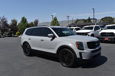 2022 Kia Telluride SX SUV