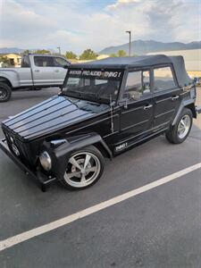 1973 Volkswagen Thing   - Photo 1 - Heber City, UT 84032