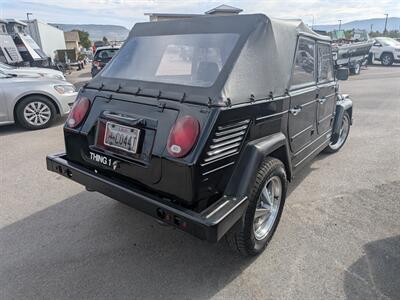 1973 Volkswagen Thing   - Photo 2 - Heber City, UT 84032