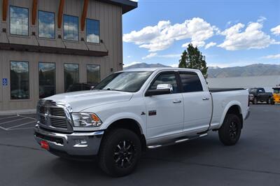 2011 RAM 2500 Laramie   - Photo 2 - Heber City, UT 84032