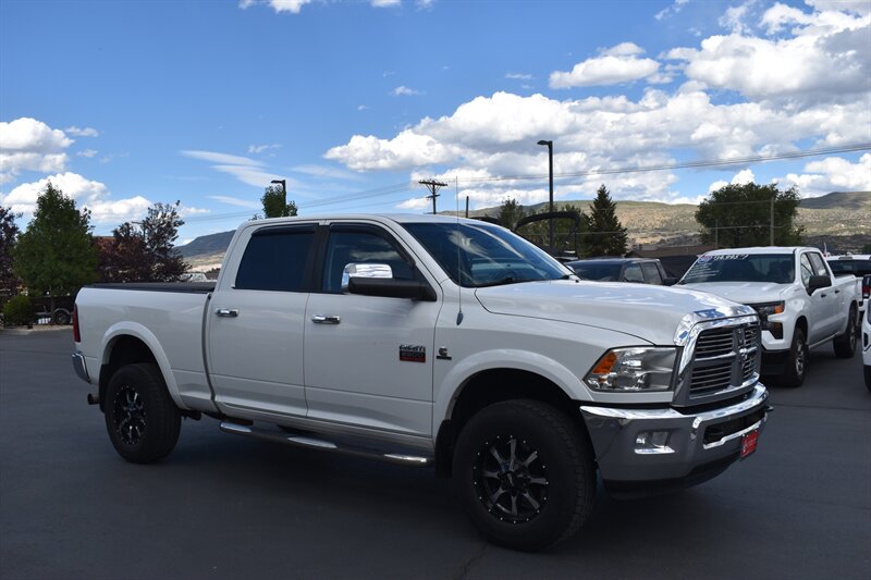 2011 RAM 2500 Laramie - Photo 1 - Heber City, UT 84032