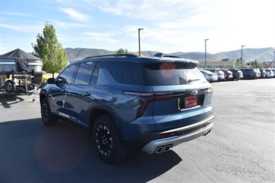 2025 Chevrolet Traverse Z71 - Photo 6 - Heber City, UT 84032