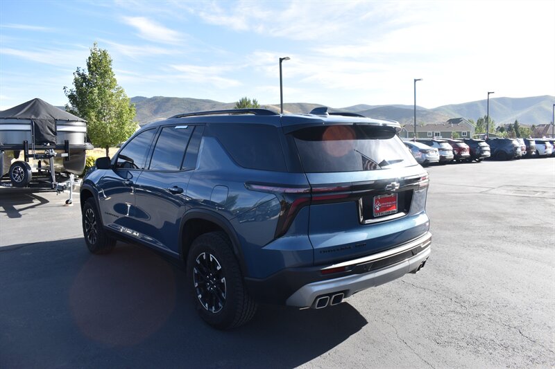 2025 Chevrolet Traverse Z71 - Photo 6 - Heber City, UT 84032