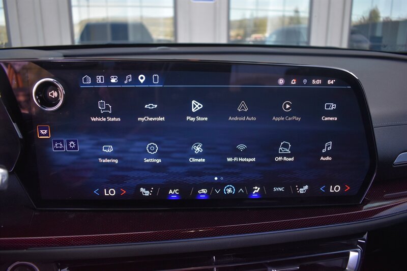 2025 Chevrolet Traverse Z71 - Photo 25 - Heber City, UT 84032