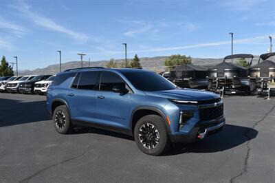 2025 Chevrolet Traverse Z71 SUV