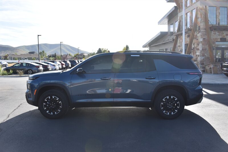 2025 Chevrolet Traverse Z71 - Photo 4 - Heber City, UT 84032