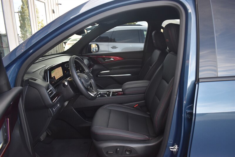 2025 Chevrolet Traverse Z71 - Photo 16 - Heber City, UT 84032